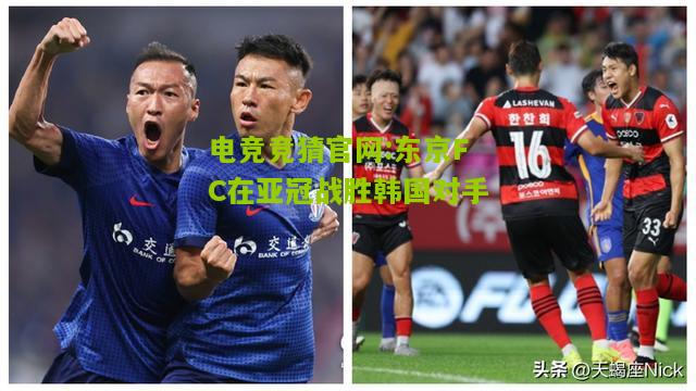 东京FC在亚冠战胜韩国对手