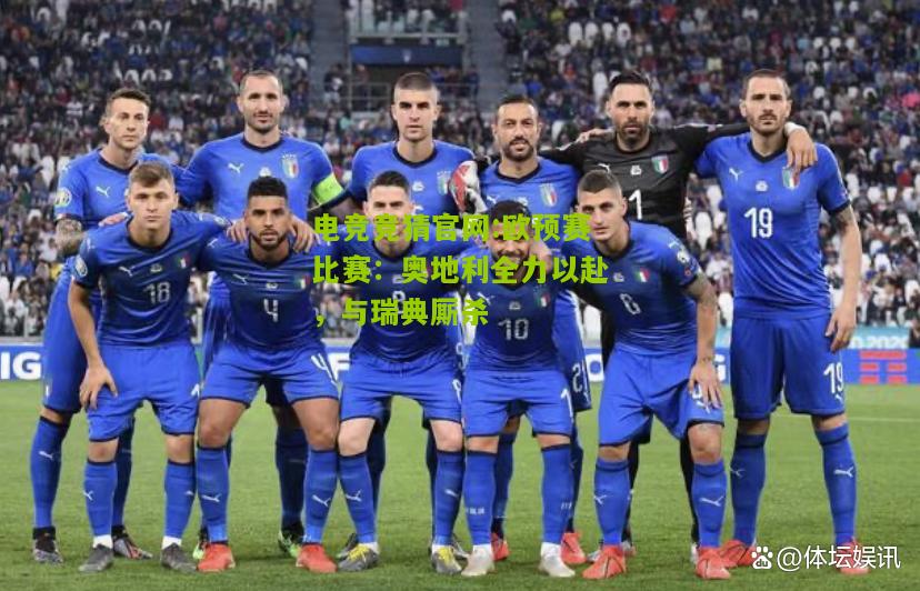欧预赛比赛：奥地利全力以赴，与瑞典厮杀