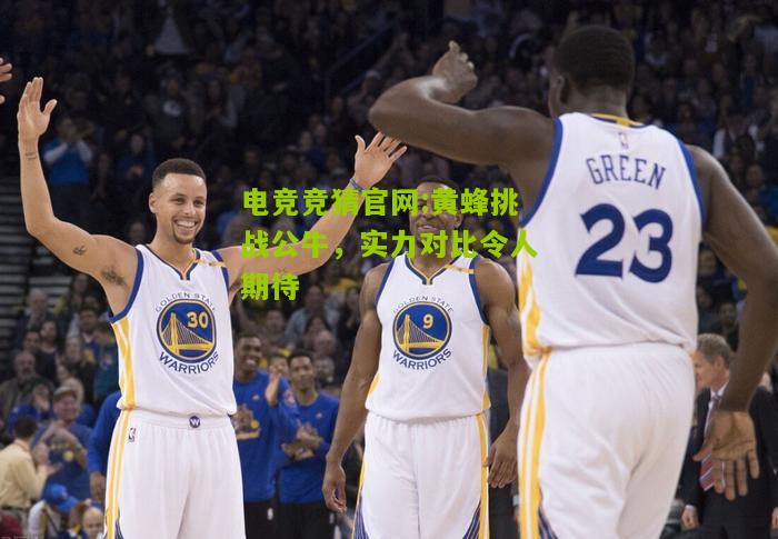 黄蜂挑战公牛，实力对比令人期待
