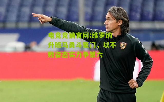 电竞竞猜官网:维罗纳升班马勇斗豪门，以不败姿态实力争第六