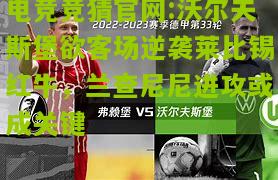 电竞竞猜官网:沃尔夫斯堡欲客场逆袭莱比锡红牛，兰查尼尼进攻或成关键