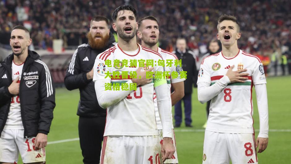 电竞竞猜官网:匈牙利大胜晋级，欧洲杯参赛资格稳固