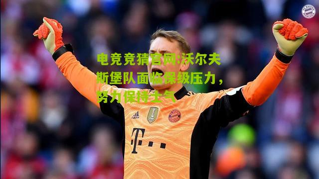 电竞竞猜官网:沃尔夫斯堡队面临保级压力，努力保持士气